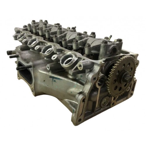 Cabeçote Honda City Fit 1.5 2009/2014 4...