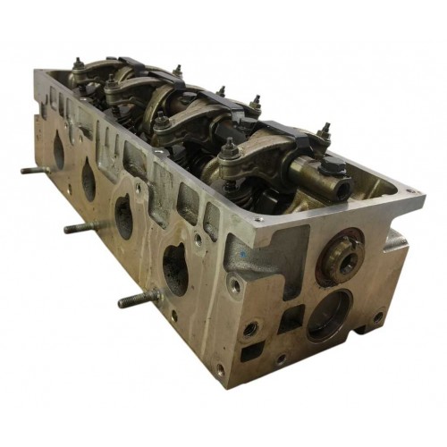 Cabeçote Renault Sandero Logan Kangoo 1...