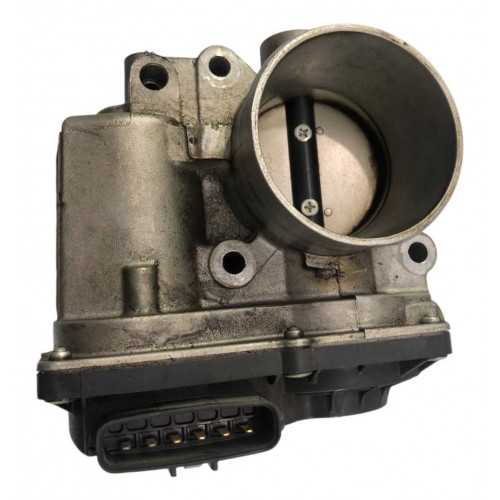 Tbi Corpo Borboleta Nissan Kicks 1.6 16v...