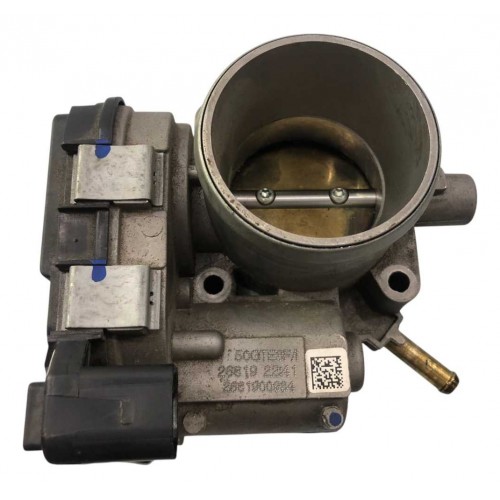 Tbi Corpo Borboleta Fiat Toro 1.8 Gas 20...