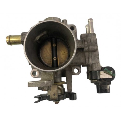 Tbi Corpo Borboleta Toyota Corolla Field...