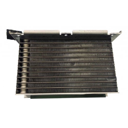 Radiador Resfr Coletor Admissão Audi A1...