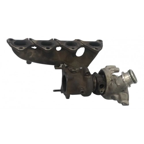 Turbina Audi A1 1.4 Tfsi 2011/2015 46108