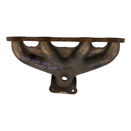 Coletor Escape Jetta Golf Bora 2.0 2011/...