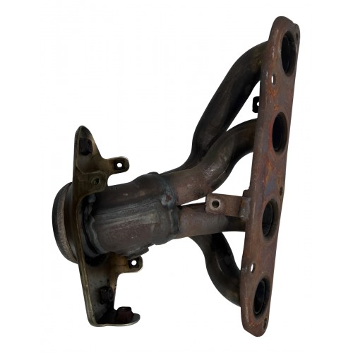 Coletor Escape Nissan Versa March 1.6 16...