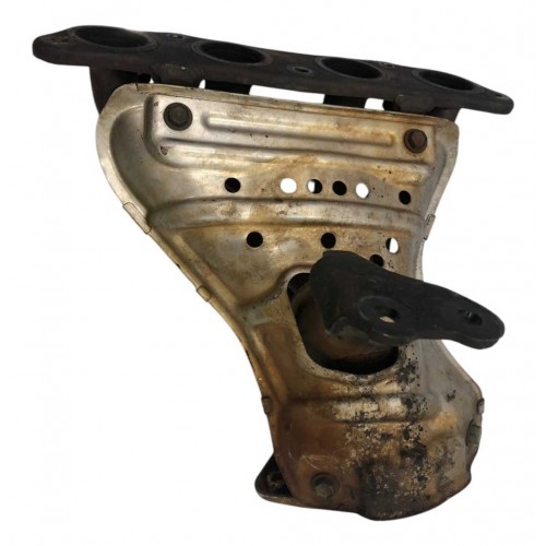 Coletor Escape Toyota Corolla Fielder 1....