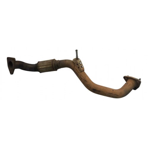 Cano Escape Honda Civic G10 2018/2021 46...