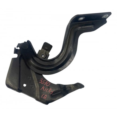 Dobradiça Braço Esquerdo Capo Dianteir...