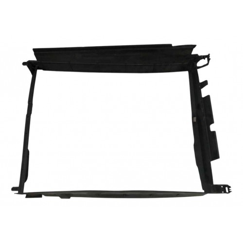 Defletor Quadro Radiador Renault Captur ...