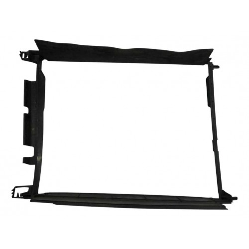 Defletor Quadro Radiador Sandero 1.6 201...