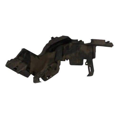 Defletor Direito Radiador Honda Civic G1...