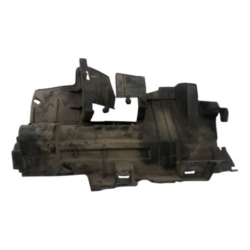 Defletor Esquerdo Radiador Honda Civic G...