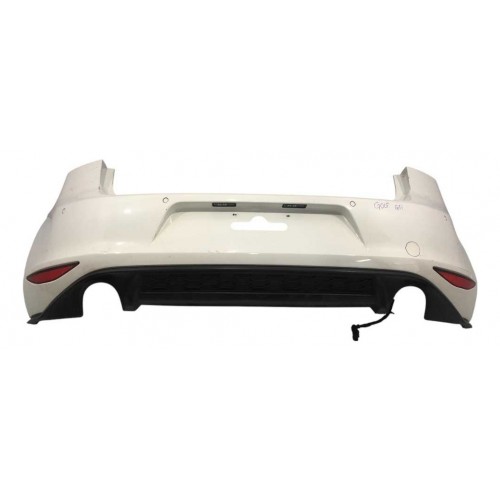 Para-choque Traseiro Volkswagen Golf Gti...