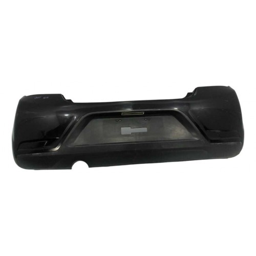 Para-choque Traseiro Chevrolet Onix 2017...