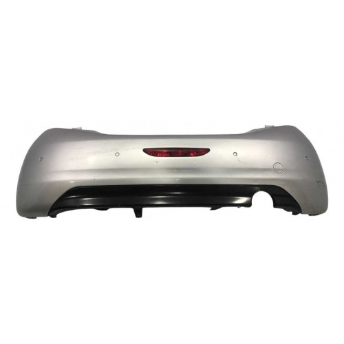 Para-choque Traseiro Peugeot 208 2013/20...