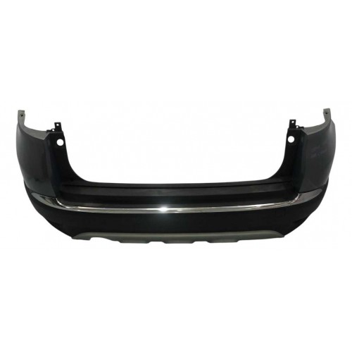 Para-choque Traseiro Renault Captur 2017...