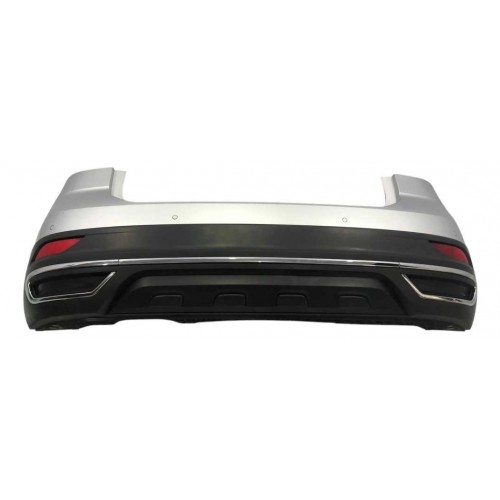 Para-choque Traseiro Volkswagen T-cross ...