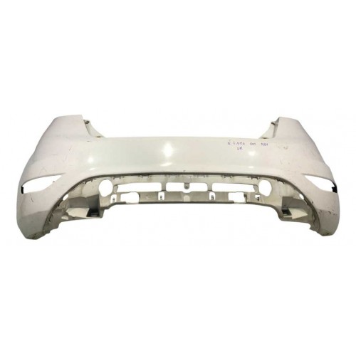 Para-choque Traseiro New Fiesta Hatch Na...