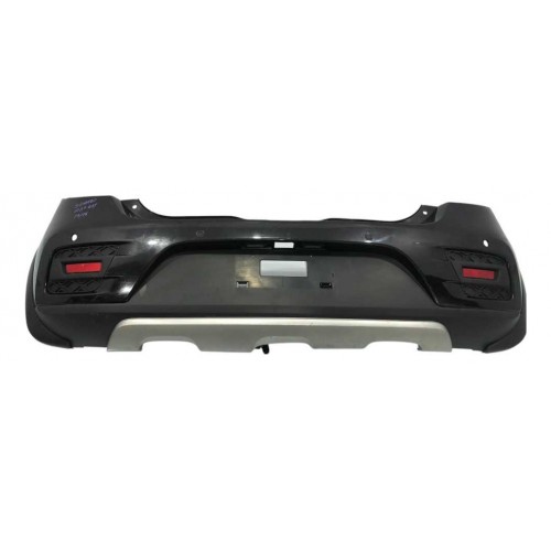 Para-choque Traseiro Sandero Stepway 201...