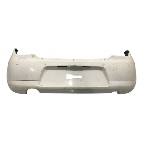 Para-choque Traseiro Chevrolet Agile 200...