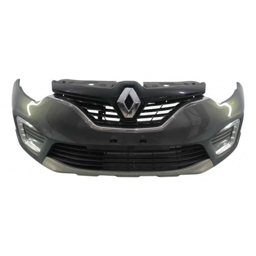 Para Choque Dianteiro Renault Captur 201...