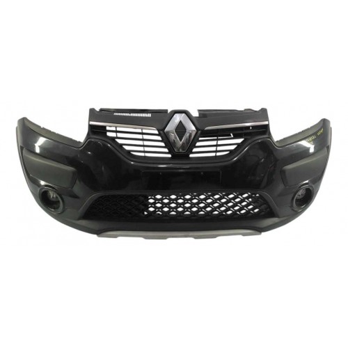Para Choque Dianteiro Renault Sandero St...