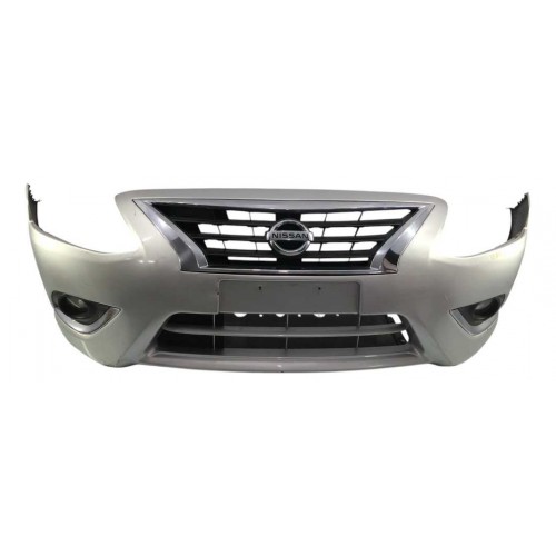 Para Choque Dianteiro Nissan Versa 2017/...