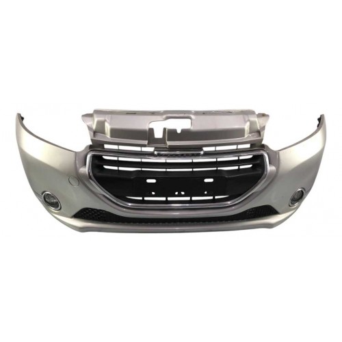 Para Choque Dianteiro Peugeot 208 2013/2...