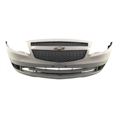 Para Choque Dianteiro Chevrolet Agile 20...