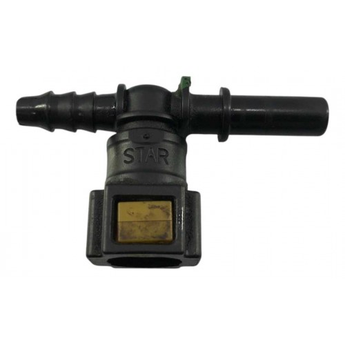 Conexão Filtro Combustivel Peugeot 208 1.6 2013/2021 46252